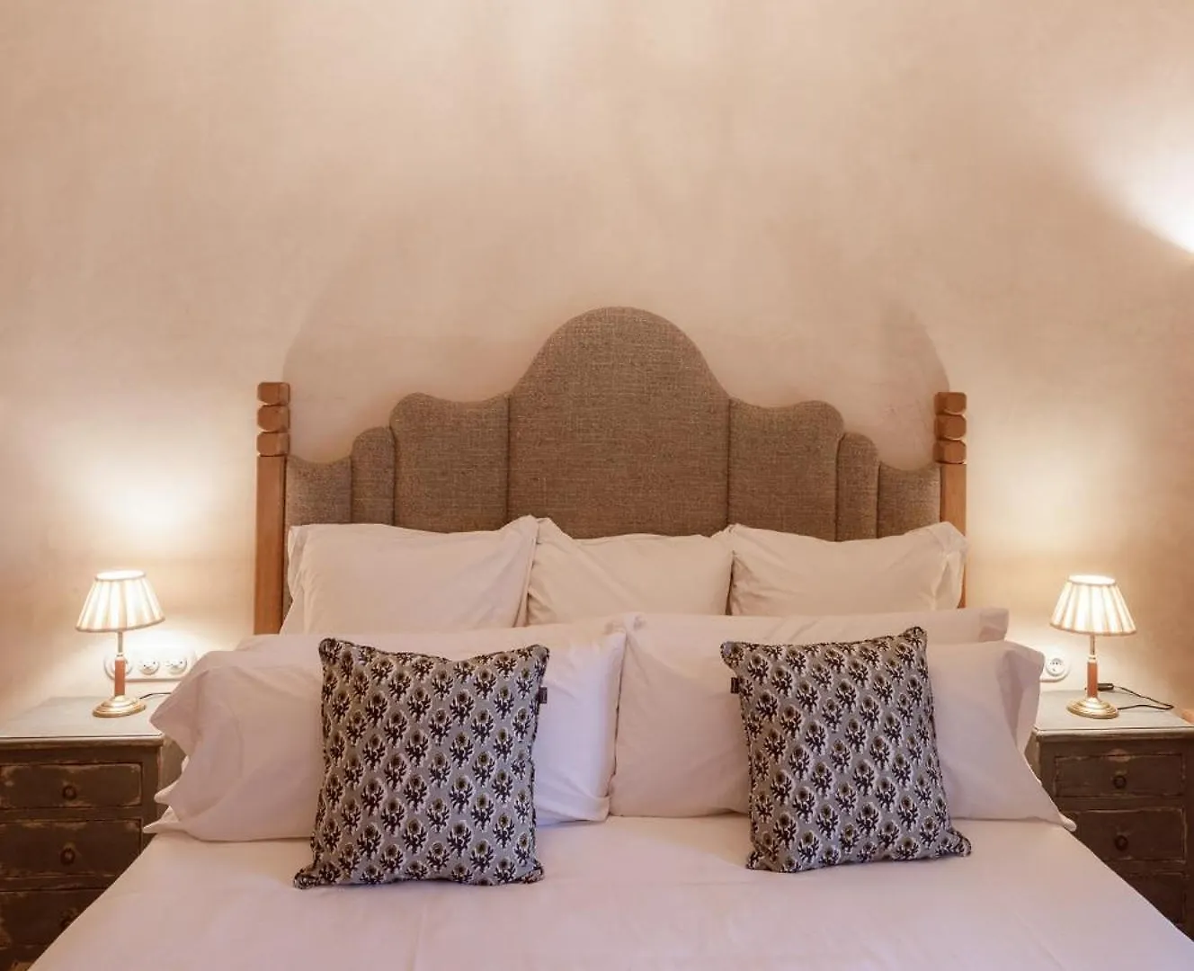 Hotel Castell De Vallgornera ペレラダ 0*,