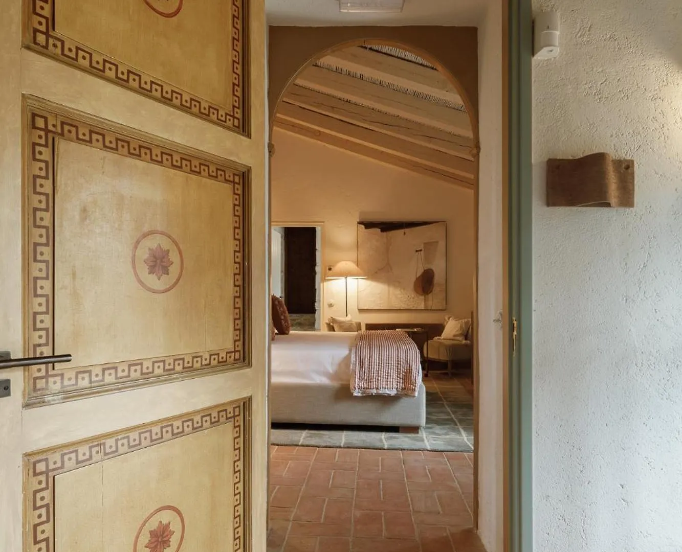 Hotel Castell De Vallgornera ペレラダ スペイン