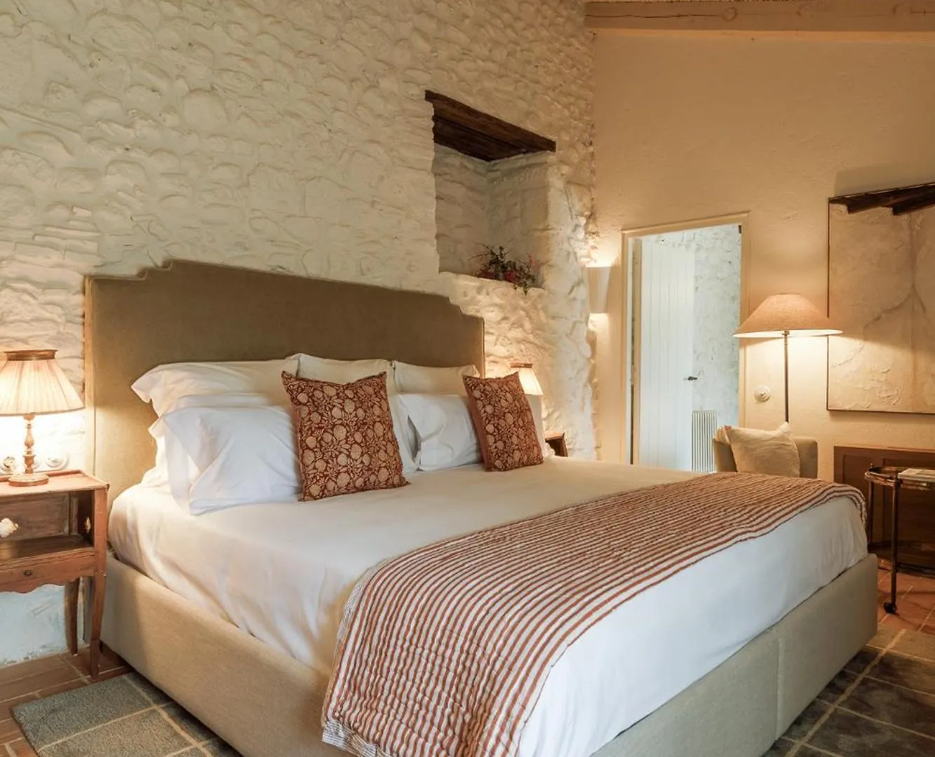Hotel Castell De Vallgornera ペレラダ 0*,  スペイン