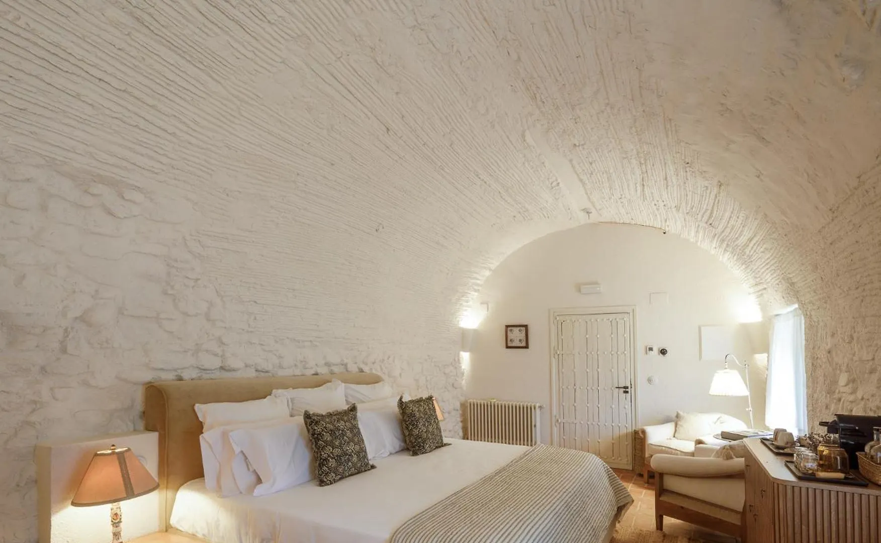 Hotel Castell De Vallgornera ペレラダ