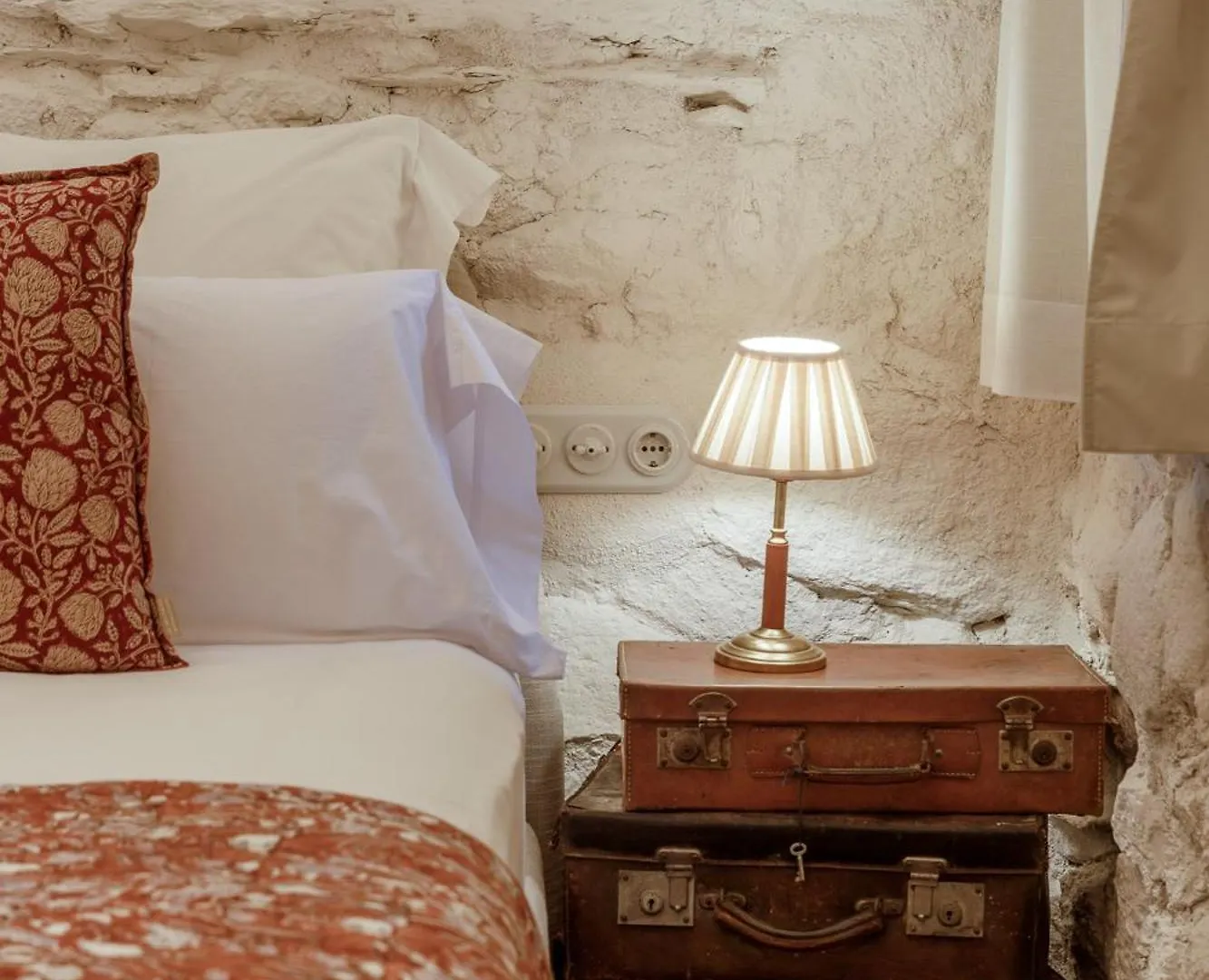 Hotel Castell De Vallgornera ペレラダ スペイン