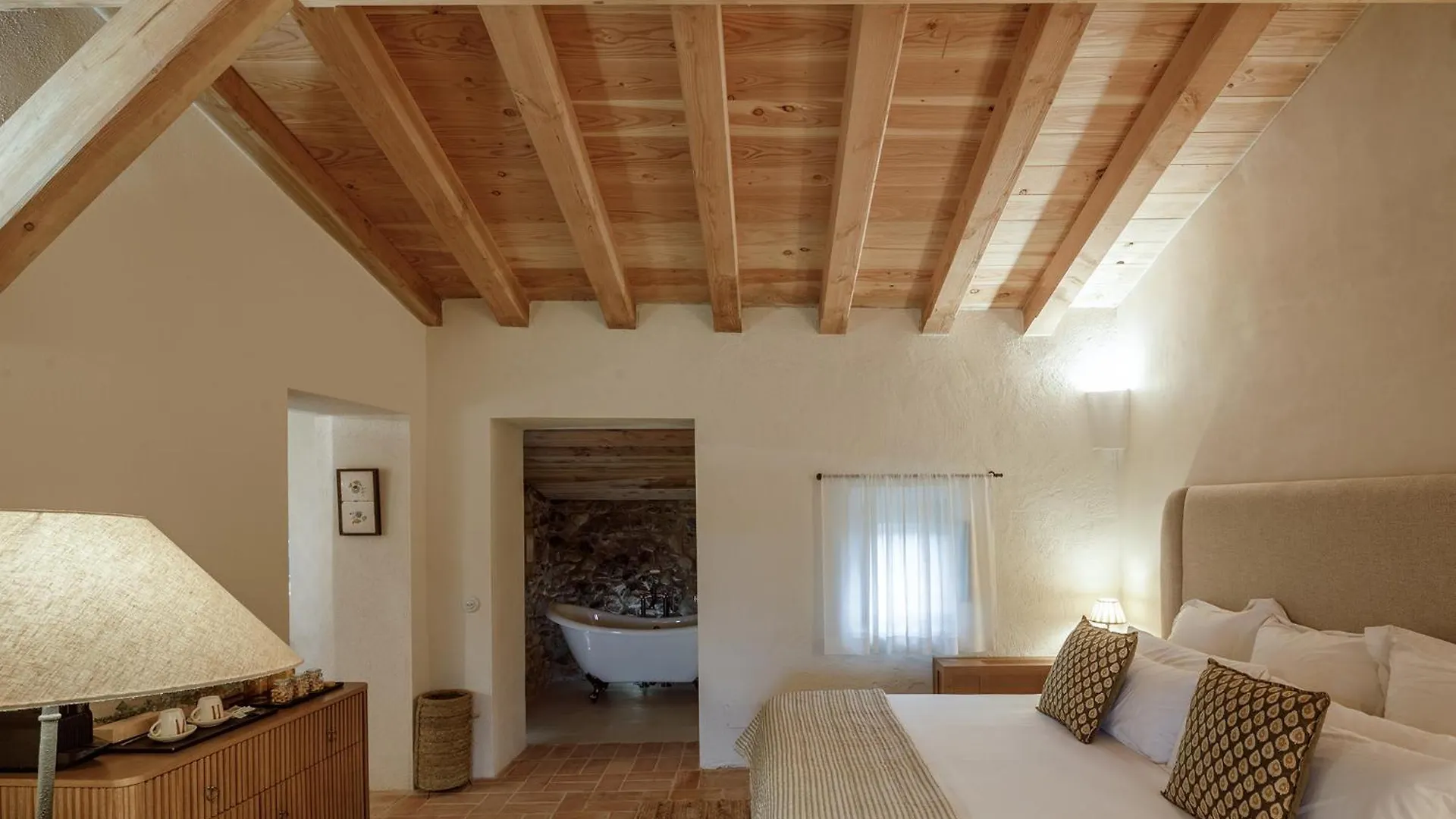 Hotel Castell De Vallgornera ペレラダ スペイン