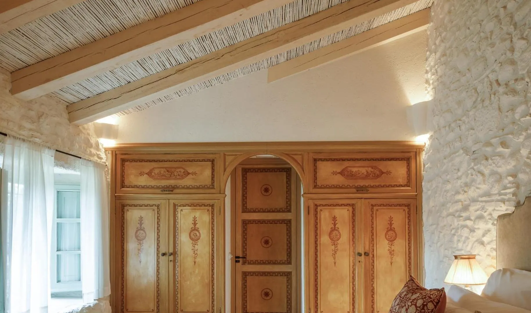 Hotel Castell De Vallgornera ペレラダ