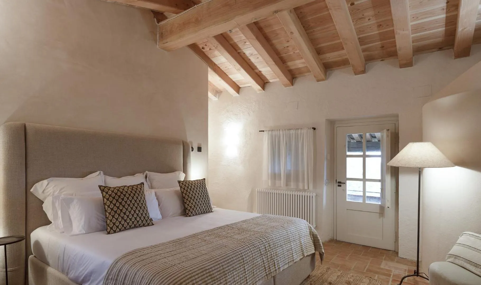 Hotel Castell De Vallgornera ペレラダ スペイン