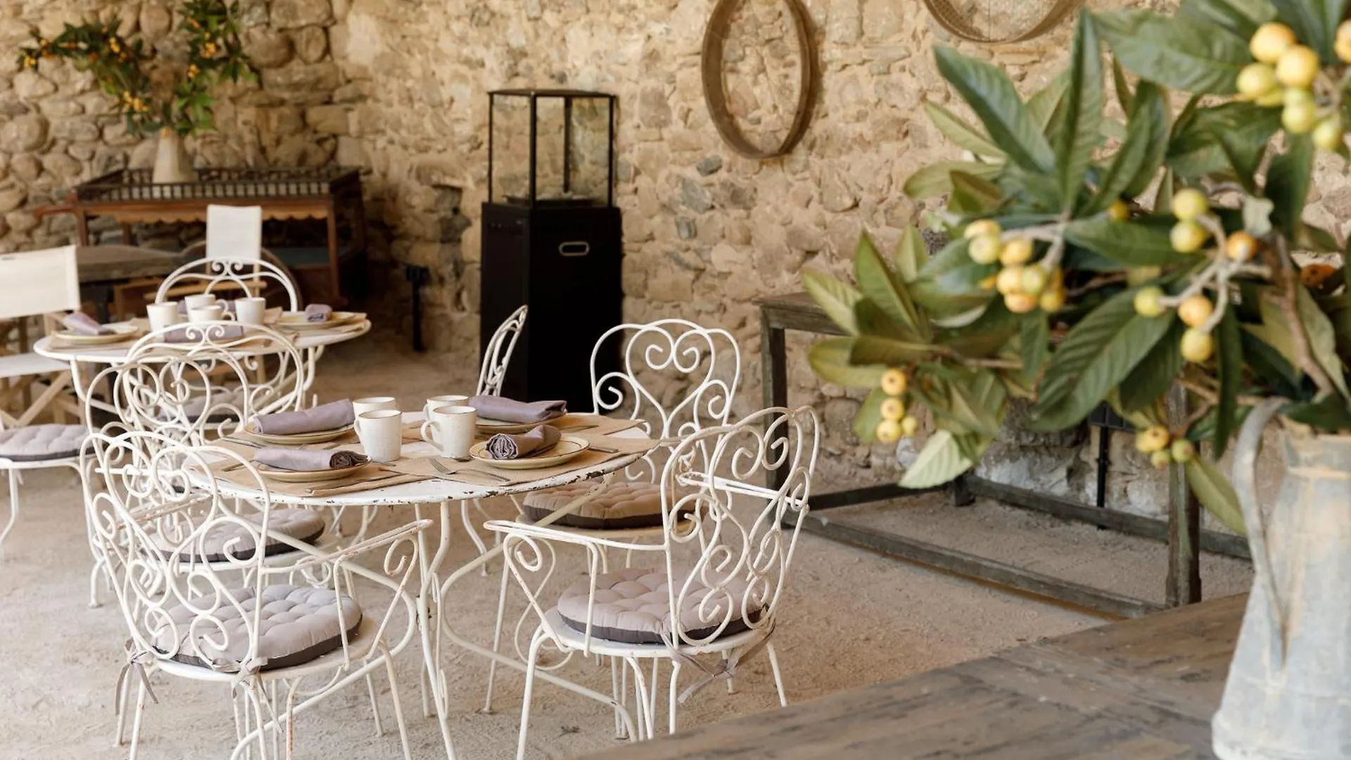 Hotel Castell De Vallgornera Peralada