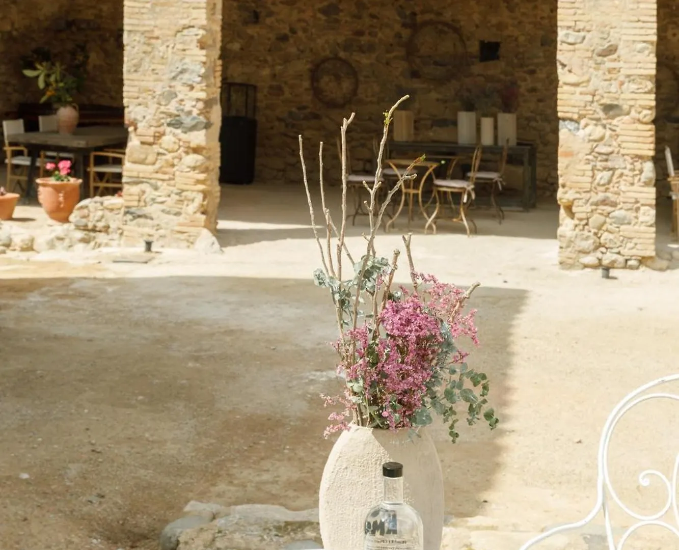 Hotel Castell De Vallgornera Peralada