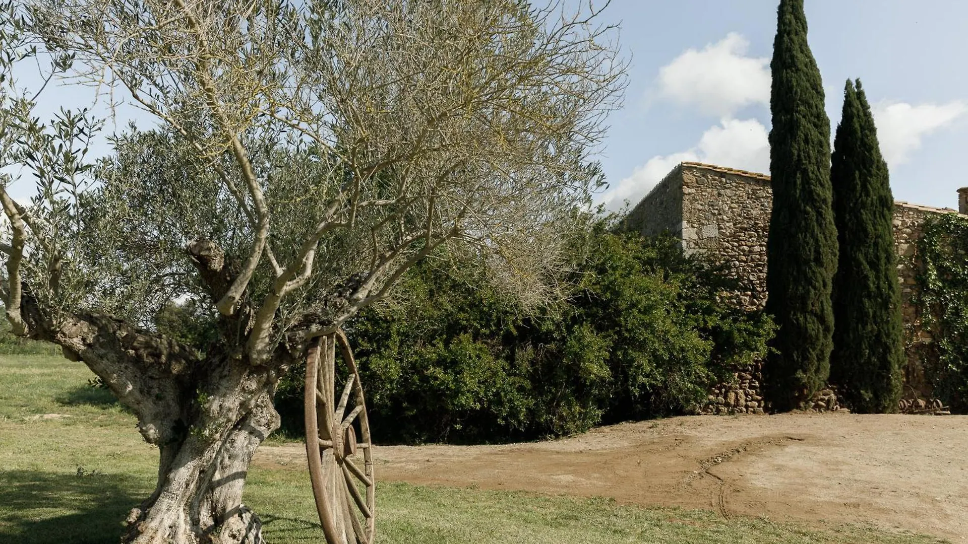 Hotel Castell De Vallgornera Peralada Spain