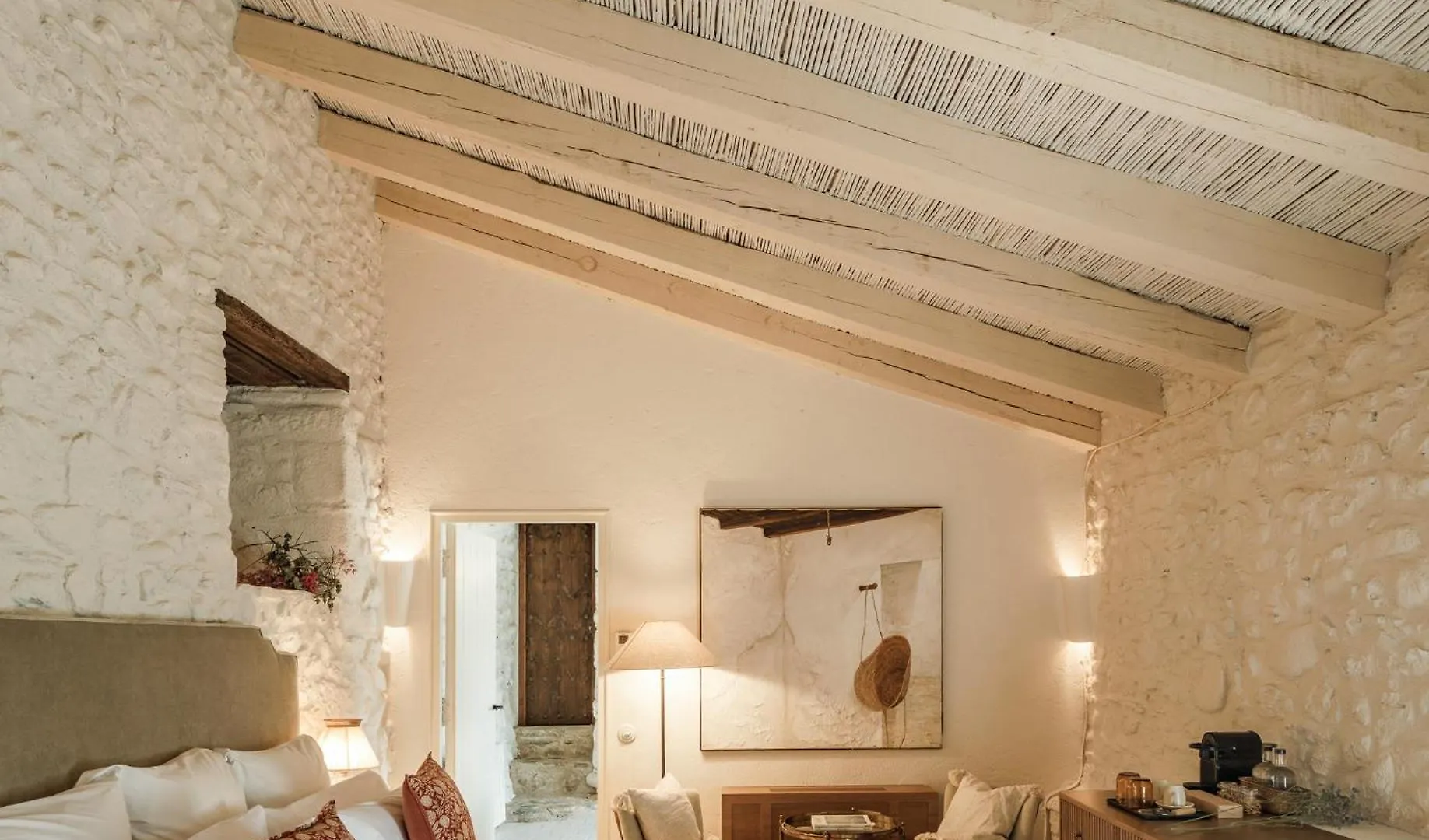 Hotel Castell De Vallgornera ペレラダ