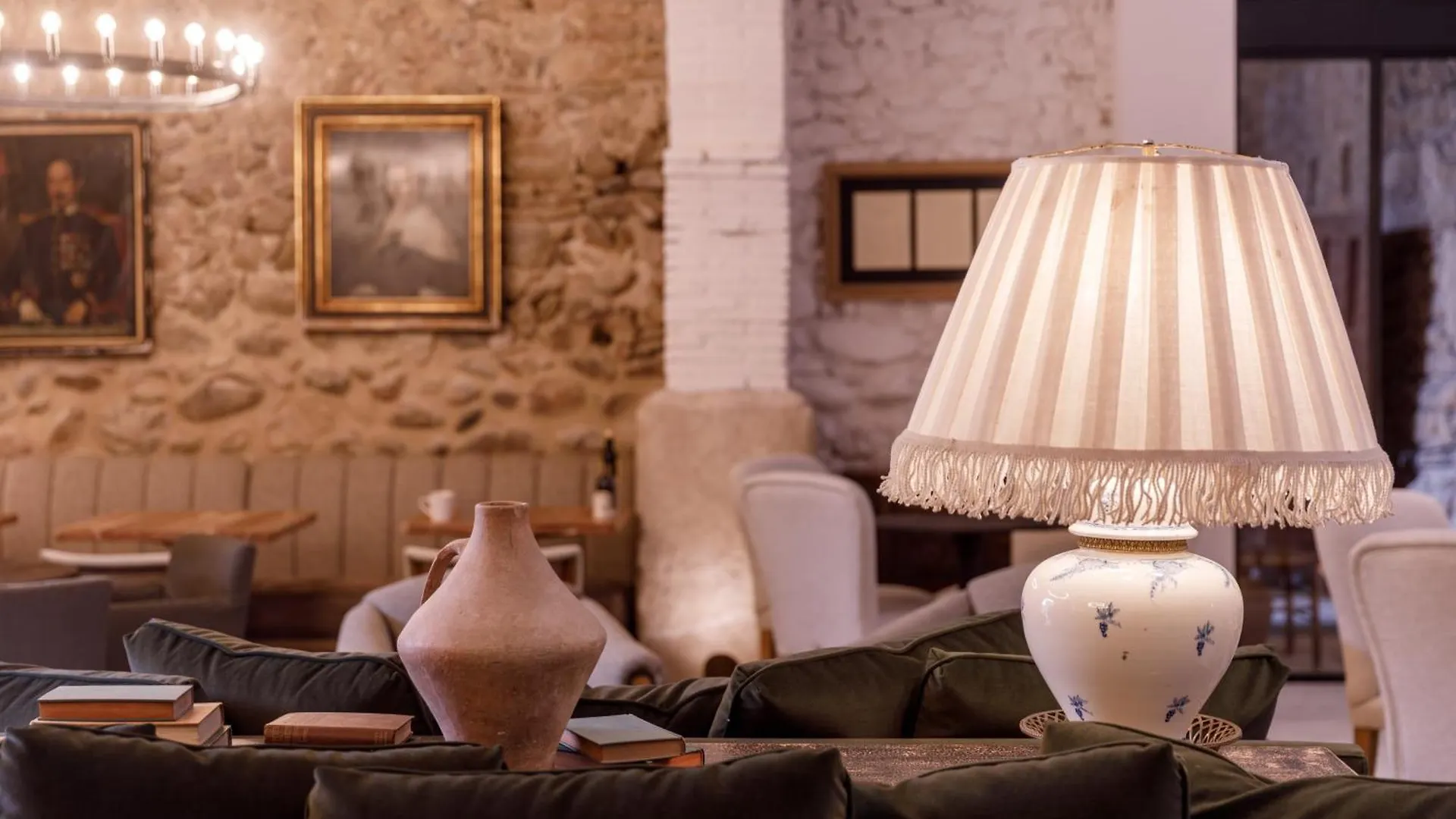 Hotel Castell De Vallgornera ペレラダ スペイン