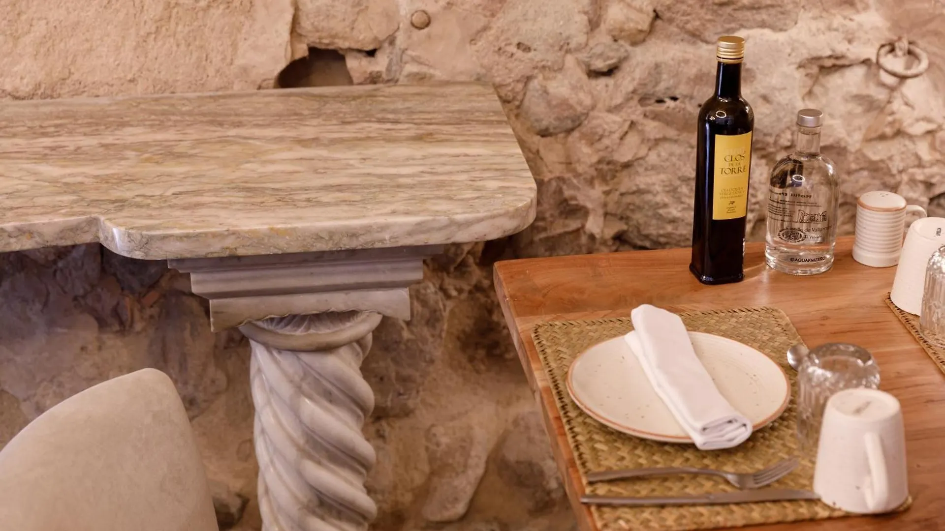 Hotel Castell De Vallgornera ペレラダ 0*,