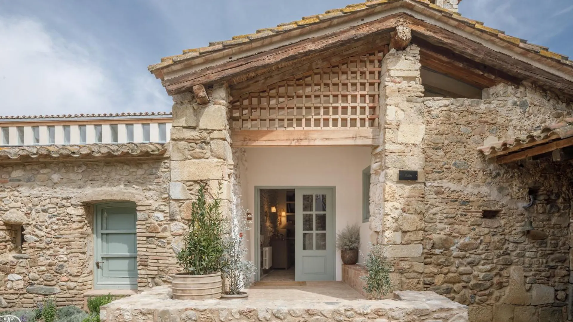 Hotel Castell De Vallgornera Peralada Spain