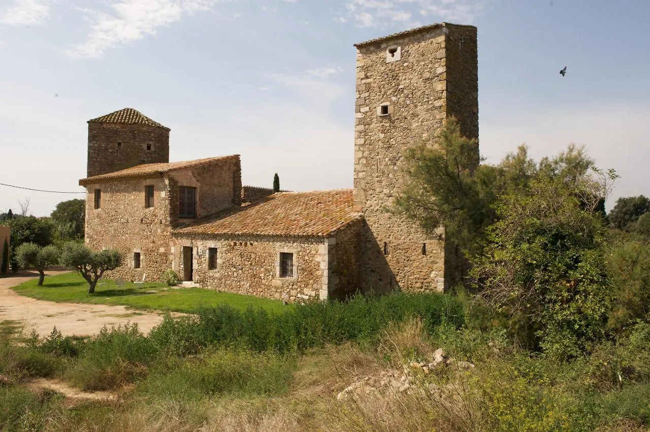 Hotel Castell De Vallgornera Peralada 0*,  Spain