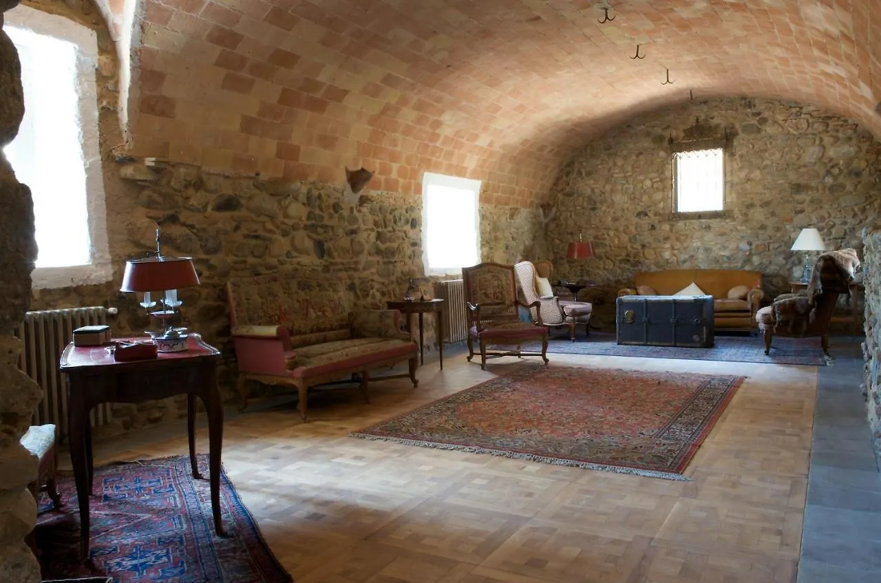 Hotel Castell De Vallgornera Peralada
