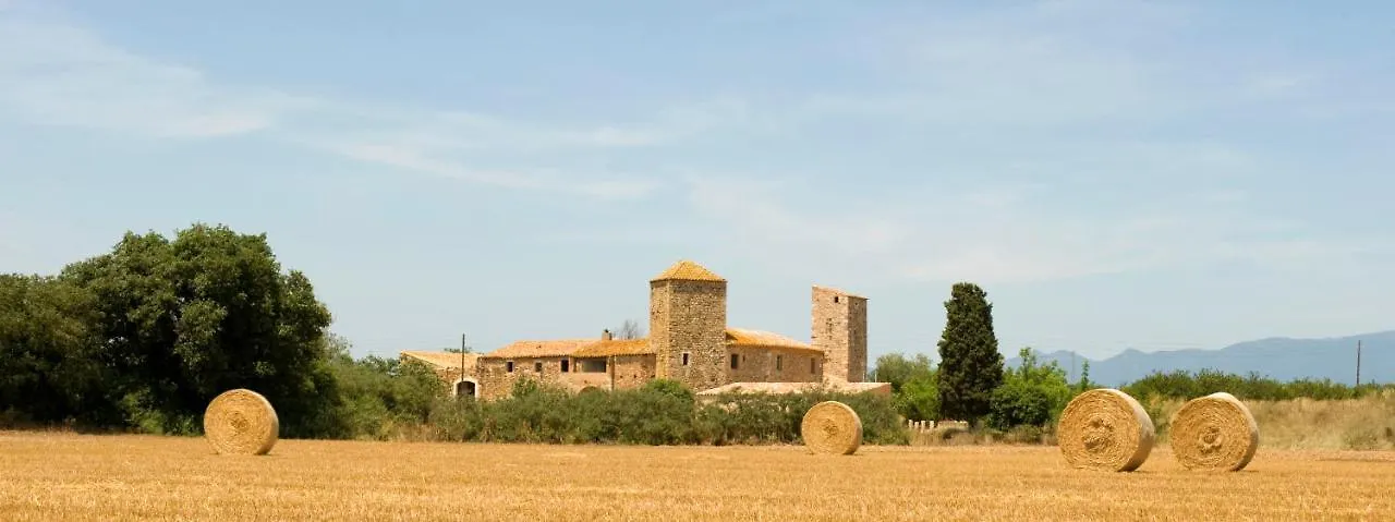 Hotel Castell De Vallgornera ペレラダ 0*,