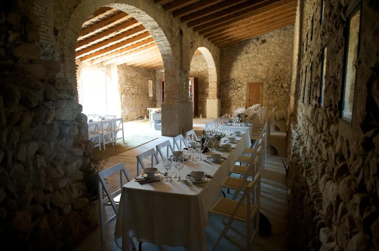 Hotel Castell De Vallgornera Peralada
