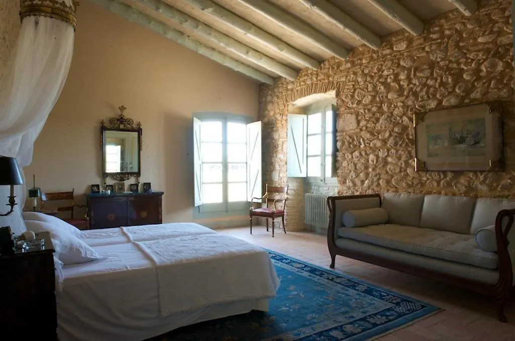 Hotel Castell De Vallgornera ペレラダ 0*,