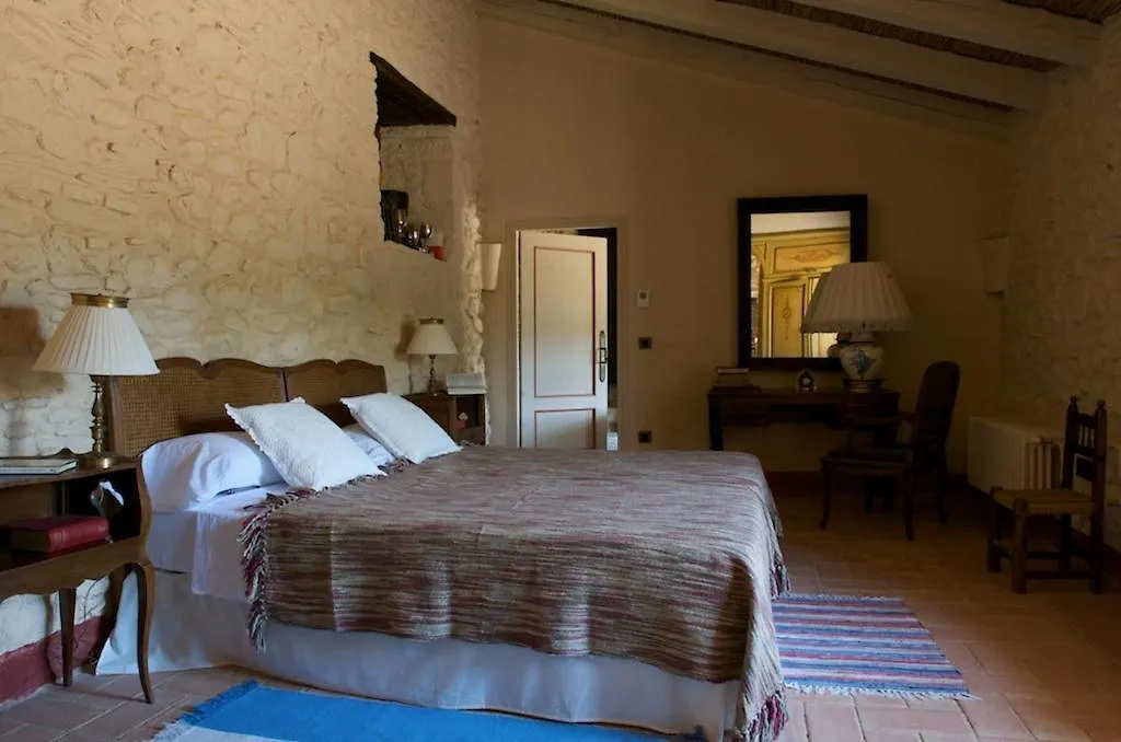 Hotel Castell De Vallgornera Peralada 0*,