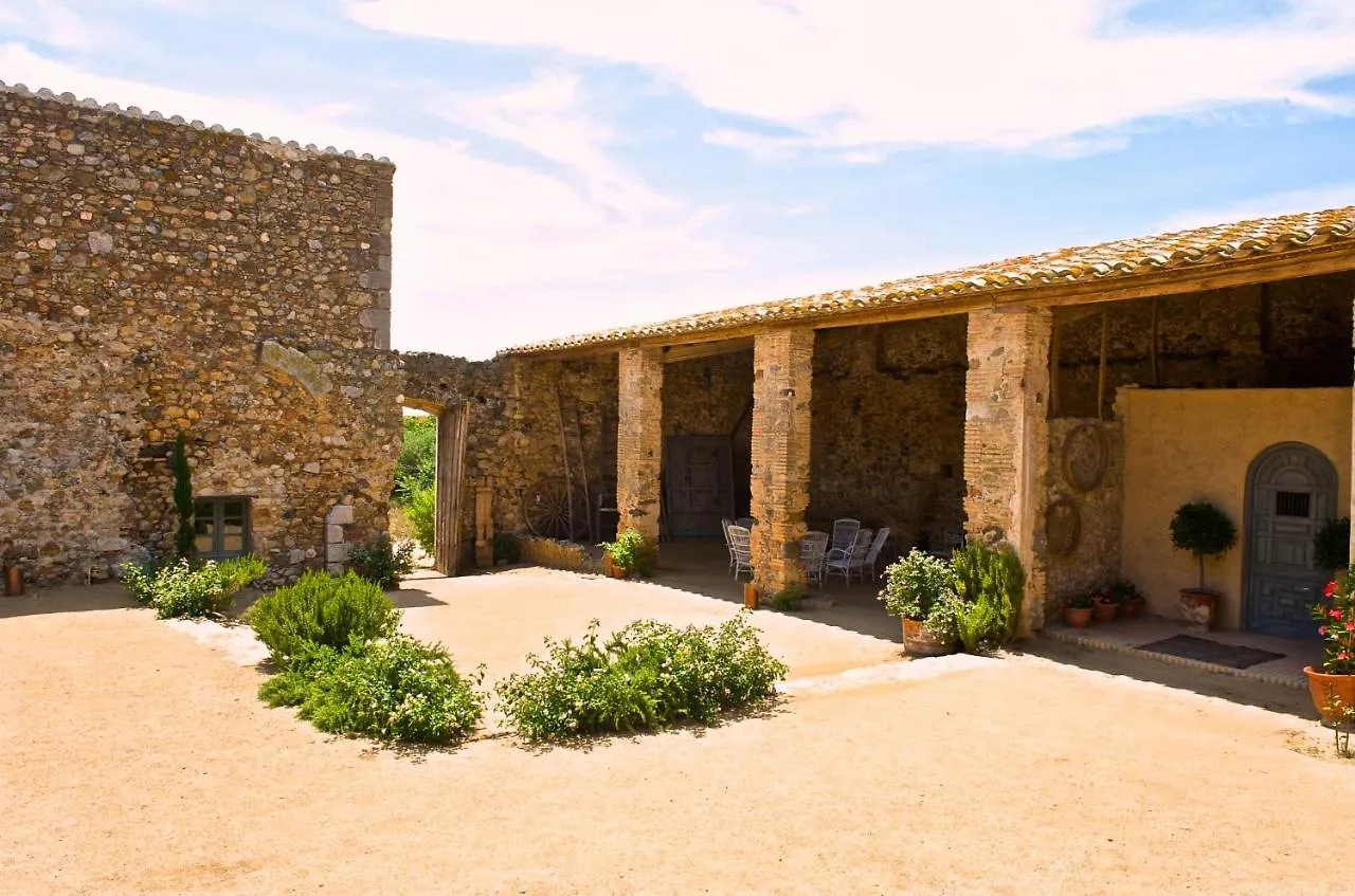 Hotel Castell De Vallgornera Peralada 0*,