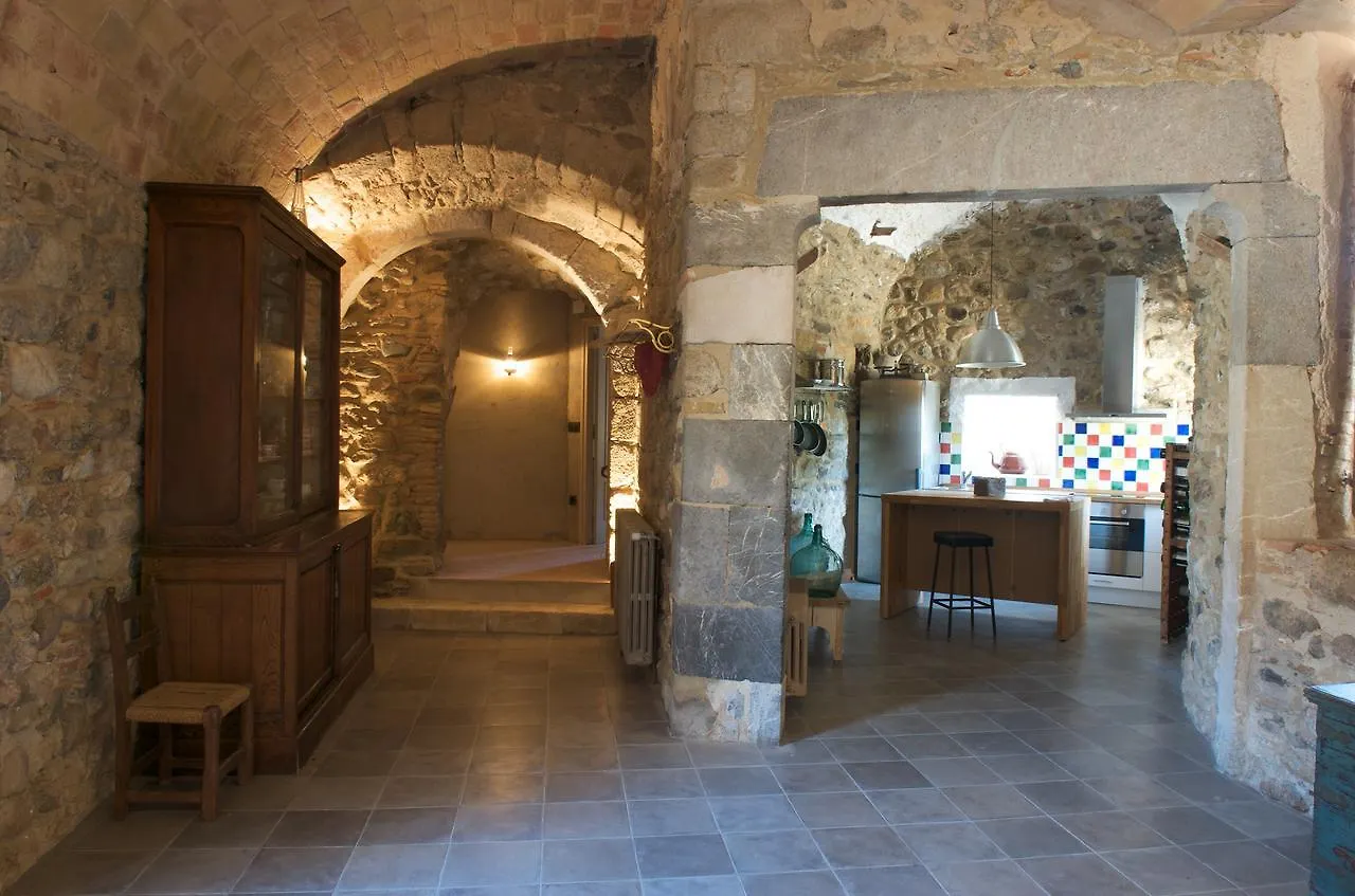 Hotel Castell De Vallgornera Peralada 0*,  Spanyolország